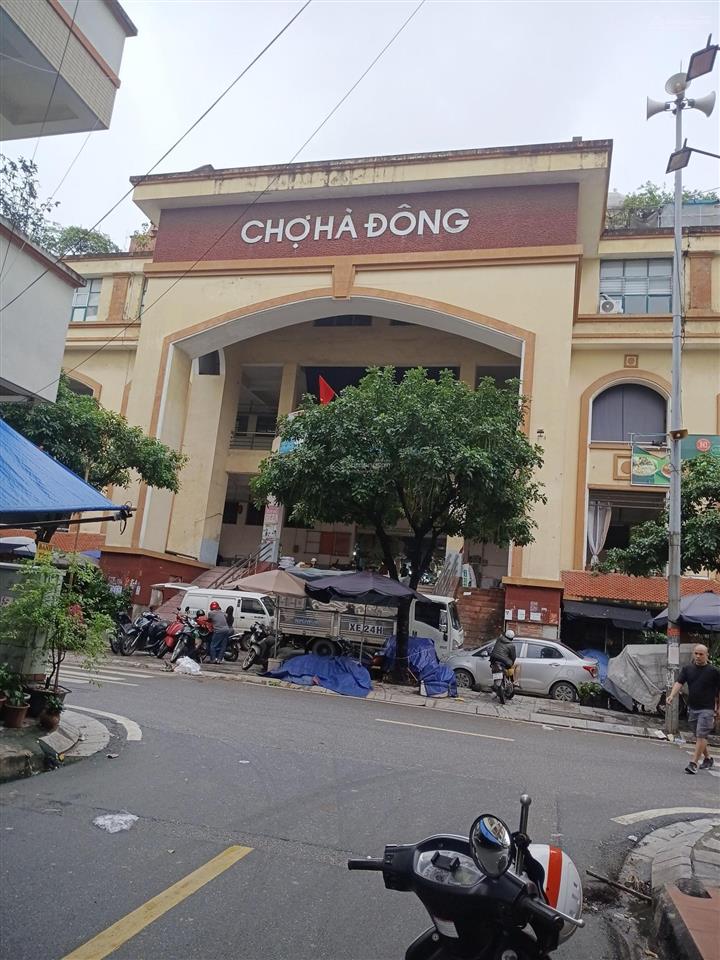 Bán nhà riêng cấp 4 nguyễn trãi, hà đông 66m2 x 1 tầng x 5m mặt tiền. sđcc 9.3 tỷ