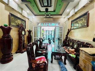 Mặt tiền tân phú  100m2  ôtô ngủ trong nhà  4 tầng  giáp quận 11  giá 13,99 tỷ tl