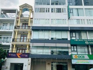 Toà nhà 8 tầng  mặt tiền bình phú quận 6  9x18m  ngay giao lộ hậu giang  dòng tiền 2 tỷ/năm