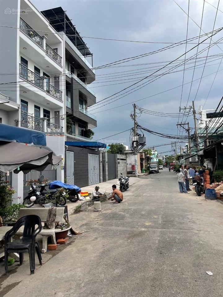 Hương lộ 2 bình tân 218m2 (10.3x21) vuông a4 đường nhựa 8m giá 12 tỷ 3 tl