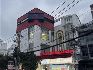 Mặt tiền thạch lam  gần giao lộ lũy bán bích  7.4x45 nở hậu 8m  đường nhựa 16m  giá 50 tỷ tl