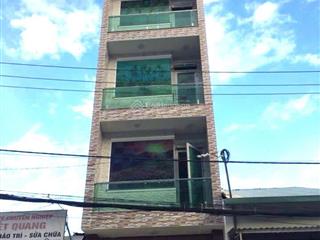 Bán nhà 2 mặt tiền trước sau tặng căn hộ dịch vụ dòng tiền 35 triệu 1 tháng