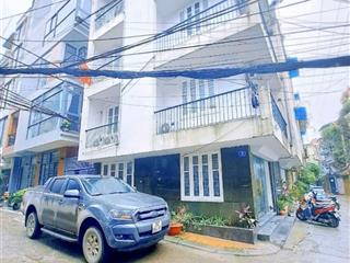 Hào nam  đống đa  lô góc  ô tô  kinh doanh  73/90m2 x 4 tầng  mt 10m