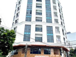 Tòa nhà 10 tầng lô góc ôtô tránh, chdv kết hợp khách sạn đẹp nhất hòa lạc, vận hành full phòng 36tỷ