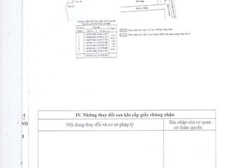 Chính chủ bán nhanh lô đất tâm huyết gốc 2 mặt tiền (có thương lượng)