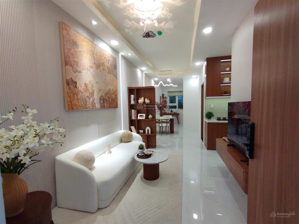 Chỉ 1,1 tỷ sở hữu căn hộ nhà ở xã hội long bình tân 46m2. thanh toán 30% ký hợp đồng mua bán