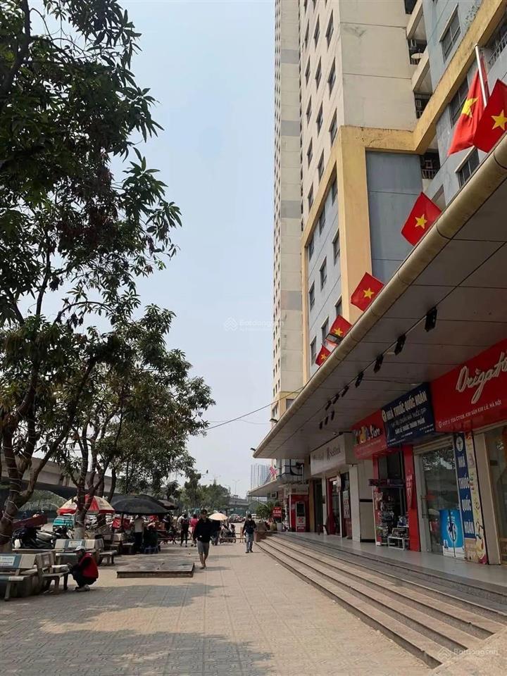 Bán căn hộ chung cư tại kđt đại kim, 3,5 tỷ, 55m2, chính chủ chỉ với