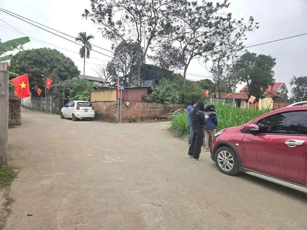 Đất nền sóc sơn. 2 mặt tiền 11m giá chỉ hơn 1 tỷ