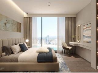 Căn hộ cao cấp 5 sao 100% view biển ,view hồ nhạc nước sl chỉ có 3 căn 1 mặt sàn đóng giãn 30 tháng
