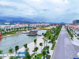 E trinh bán biệt thự view sông tại công viên lớn nhất hà nam giá 250tr/m2