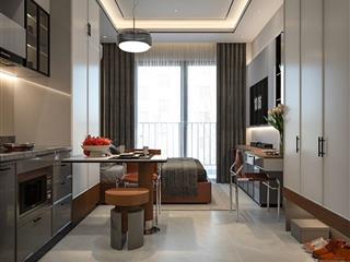 Khai trương căn hộ mới 100% gần cầu nguyễn văn cừ, thuận tiện di chuyển qua quận trung tâm q1, q8