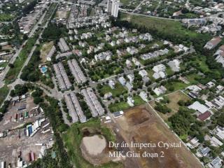 Bán nhà đường d15  dự án river park  liền kề global city  giá tốt! đầu tư ngay