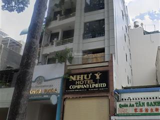 Bán nhà mặt phố nguyễn thị minh khai, 110 tỷ, 188.5m2, giá ưu đãi đẹp, nhiều tiện ích, q3, hcm