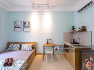 Studio ngay đầu cầu thị nghè, kế nhà sách hải an  nguyễn thị minh khai, p. đa kao, q. 1