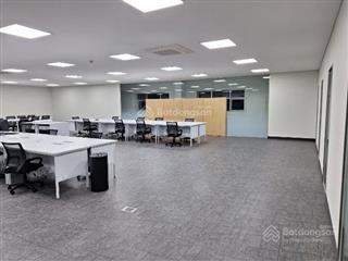 Sàn văn phòng tại trung tâm quận thanh xuân với diện tích đa dạng và giá thuê siêu hời 