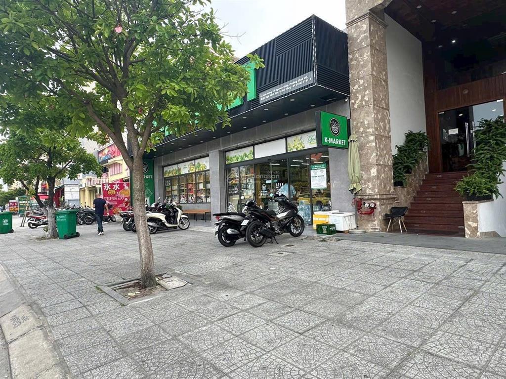 Bán đất 280 m2, hai mặt tiền đường biển võ nguyên giáp đà nẵng