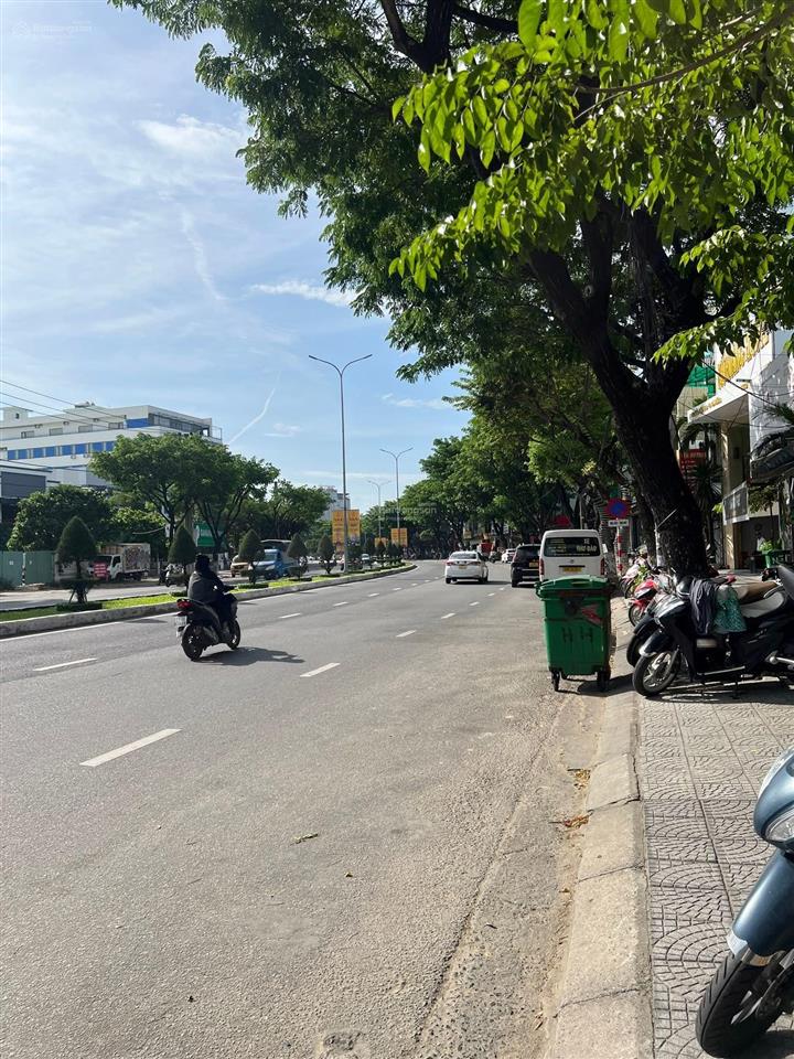 Chính chủ cần bán lô đất mặt tiền đường hà kỳ ngộ q.sơn trà, giá 13.5 tỷ hiển lx