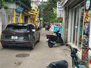 Lô góc 50tr/m2 thị trấn quang minh siếu hiếm