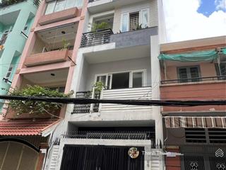 Bán nhà hẻm 10m dt 4x17,3m 4tầng căn đẹp nhất đường nguyễn thiện thuật p3 q3 giá chỉ 19.8 tỷ