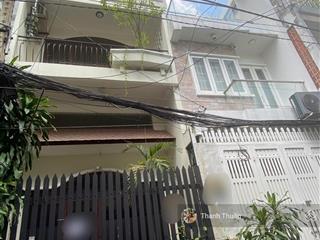 Bán nhà hxh q3  4,8x15m  4 tầng  giá 14 tỷ tl (hình nhà thật)