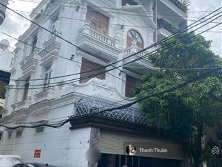 Bán nhà mặt tiền đường yên thế p2 dt 7,3 x 16m 4 tầnggiá 34 tỷ biệt thự siêu hiếm tân bình