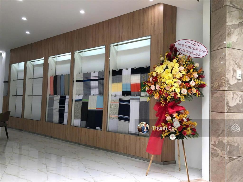 Chỉ đúng 12,2tỷ 9,5x 14m mặt tiền trương công định  kinh doanh sầm uất  p14 tân bình