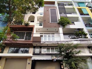 Bán căn hộ dịch vụ 5 tầng 5x22m ,dòng tiền 80tr/tháng hxh khu bàu cát p14. giá cực tốt 14.8 tỷ tl.