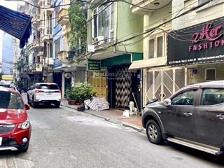 Bán nhà phân lô hồng hà  lô góc  4 tầng  mặt tiền 5m  ô tô chayh vòng quanh .