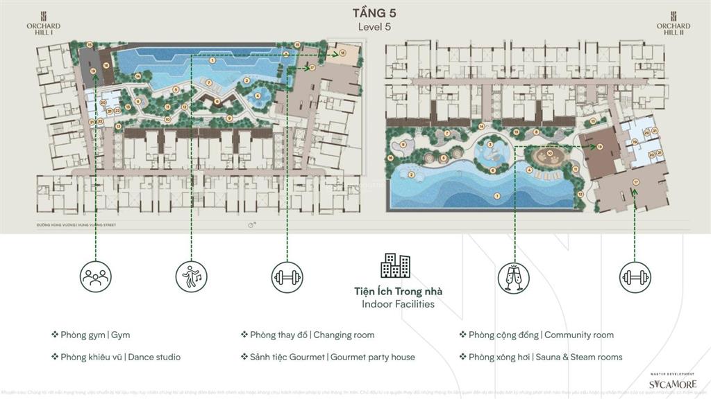 Orchard hill  sang nhượng giá tốt nhất tháng 05  2026