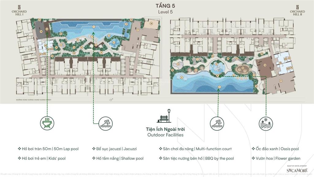 Orchard hill  sang nhượng giá tốt nhất tháng 05  2026