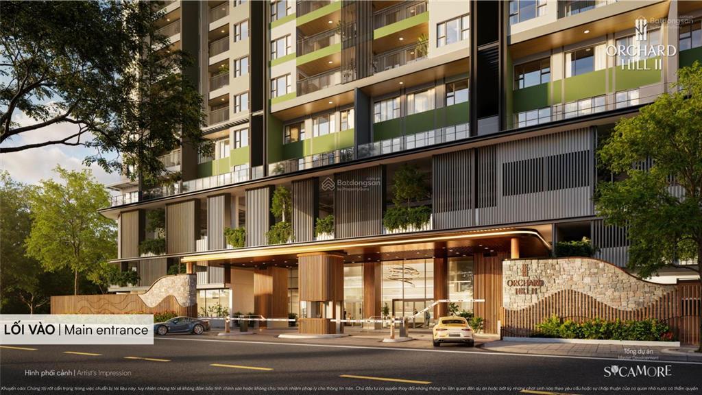 Orchard hill  sang nhượng giá tốt nhất tháng 05  2026