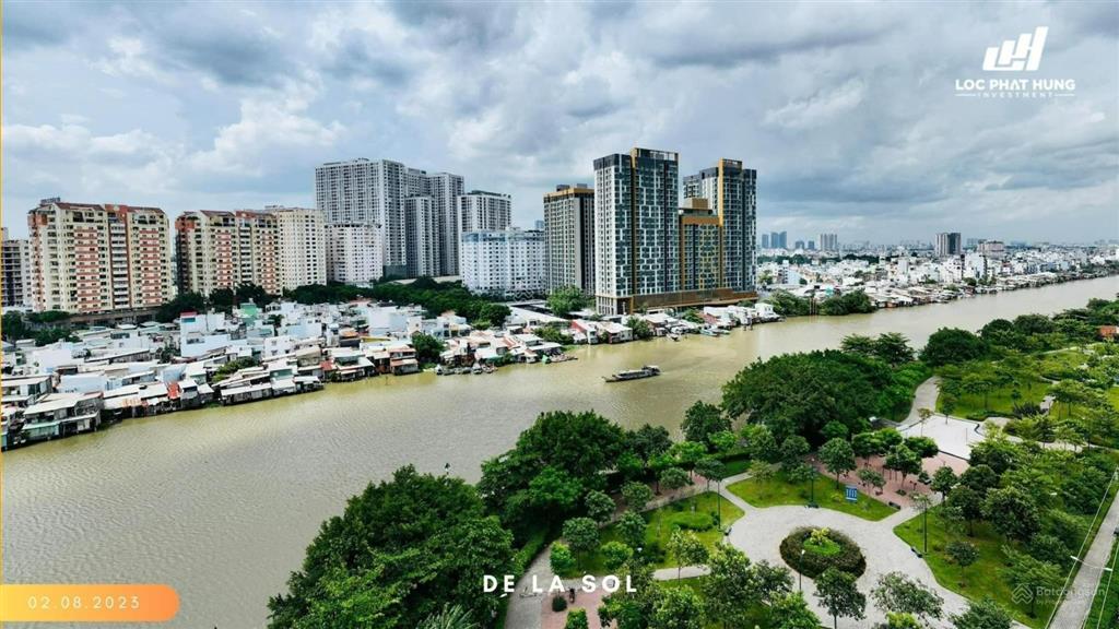 De la sol căn 1pn view hồ bơi giá chỉ 8.5 tỷ