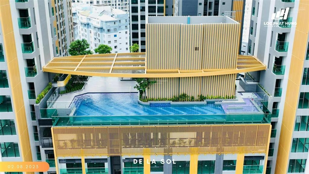 De la sol căn 1pn view hồ bơi giá chỉ 8.5 tỷ