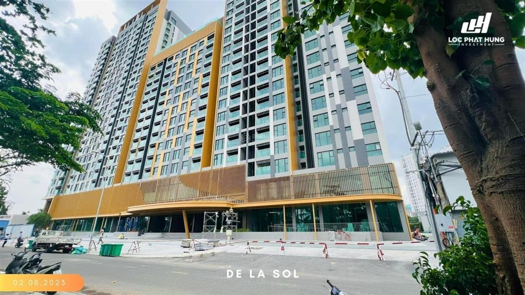De la sol căn 1pn view hồ bơi giá chỉ 8.5 tỷ