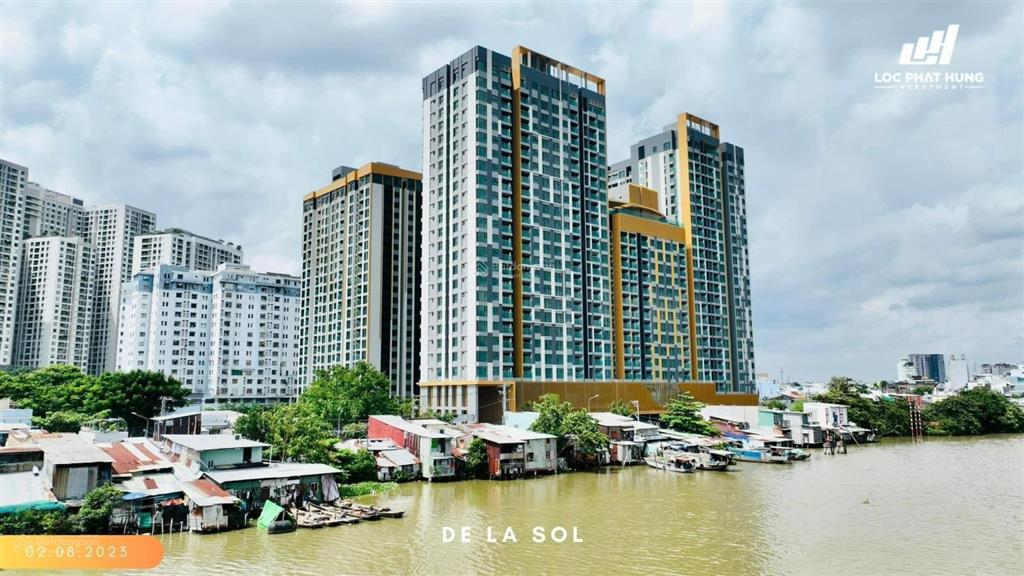 De la sol căn 1pn view hồ bơi giá chỉ 8.5 tỷ
