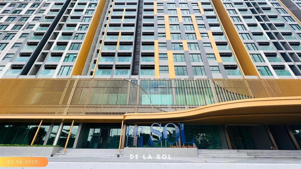 De la sol căn 1pn view hồ bơi giá chỉ 8.5 tỷ
