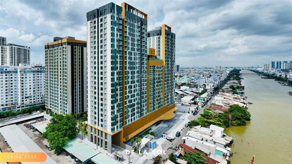 De la sol căn 1pn view hồ bơi giá chỉ 8.5 tỷ