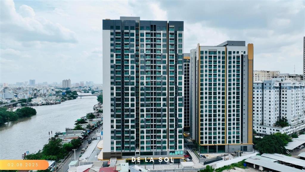 De la sol căn 1pn view hồ bơi giá chỉ 8.5 tỷ