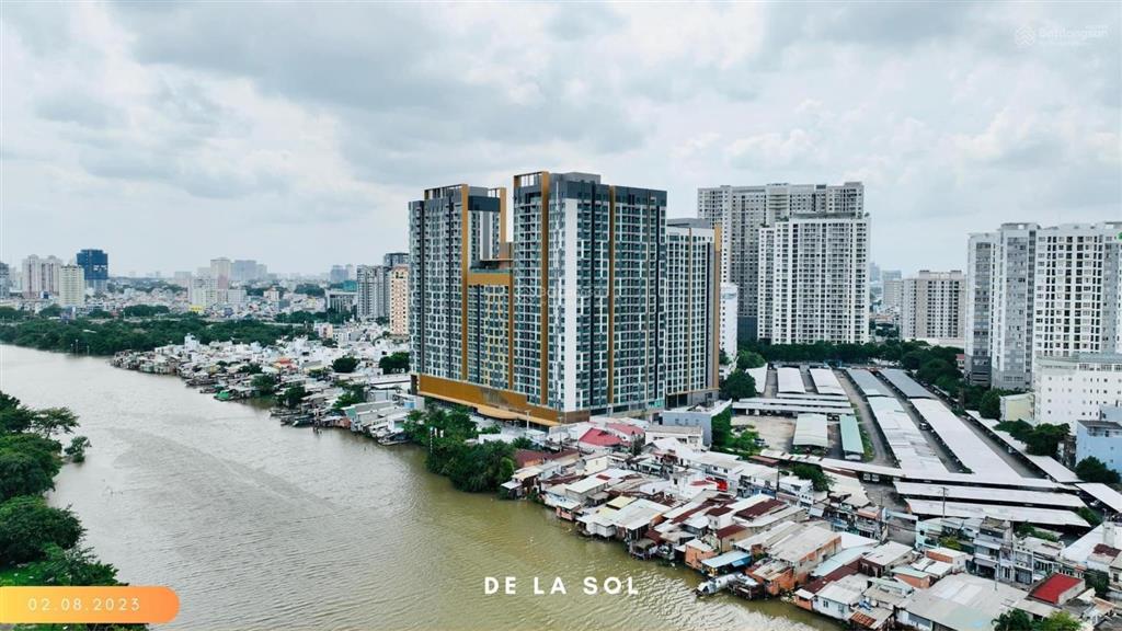 De la sol căn 1pn view hồ bơi giá chỉ 8.5 tỷ
