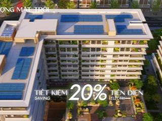 The ten 1pn studio giá chỉ 3.2 tỷ