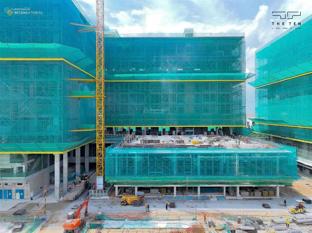 The ten 1pn studio giá chỉ 3.4 tỷ