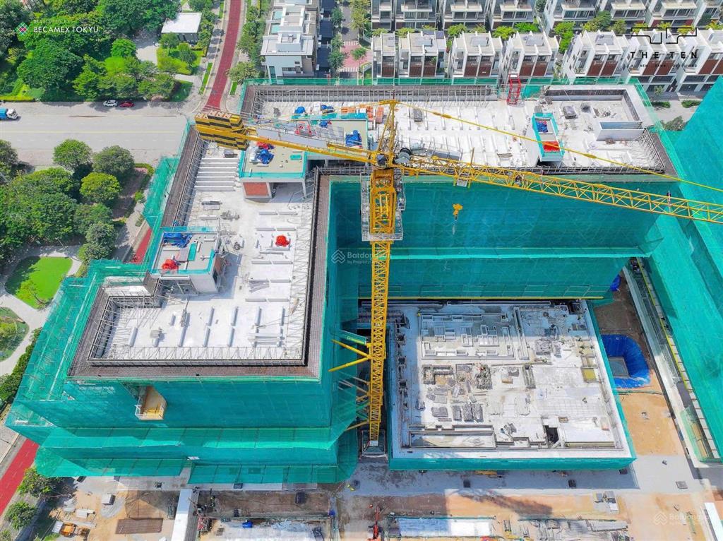 The ten 1pn studio giá chỉ 3.4 tỷ