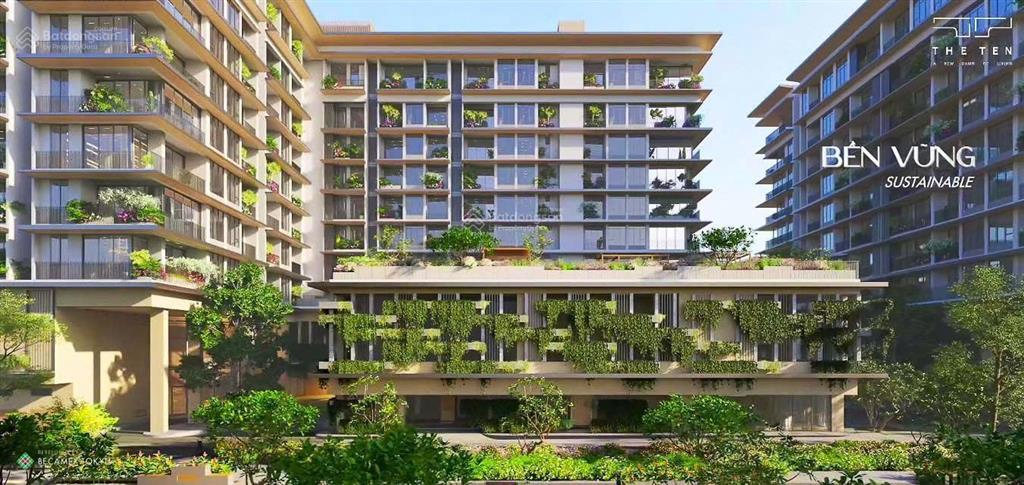 The ten 1pn studio giá chỉ 3.4 tỷ