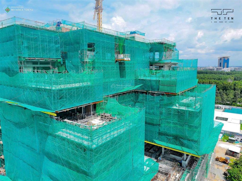 The ten 1pn studio giá chỉ 3.4 tỷ