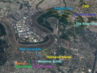 Define 3pn view hồ bơi lung linh giá chỉ 32 tỷ