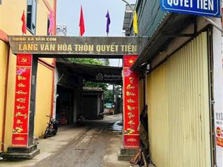 Bán đất 52m2 giá thỏa thuận tại đại lộ thăng long, vân côn, hoài đức, hà nội