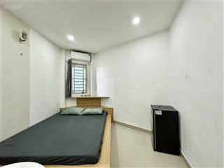 Gần vòng xoay dân chủ, ga sài gòn, toà viettel, phòng q3 giá rẻ, free dịch vụ chỉ tính điện  nước