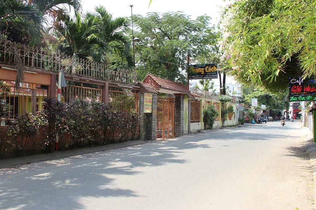 Bán gấp biệt thự sân vườn đường thống nhất, p11, quận gò vấp, tp.hcm