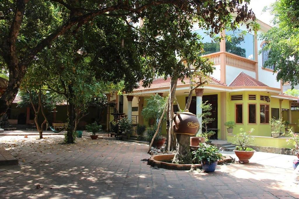 Bán gấp biệt thự sân vườn đường thống nhất, p11, quận gò vấp, tp.hcm