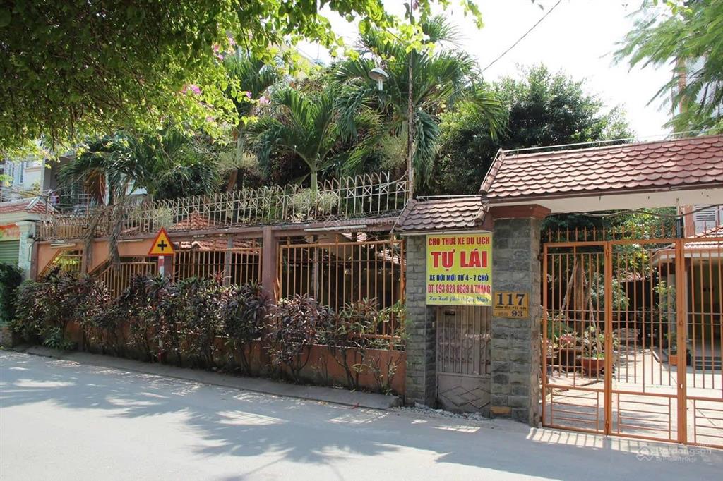 Bán gấp biệt thự sân vườn đường thống nhất, p11, quận gò vấp, tp.hcm